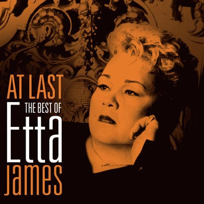 Golden Discs CD At Last: The Best of Etta James - Etta James [CD]
