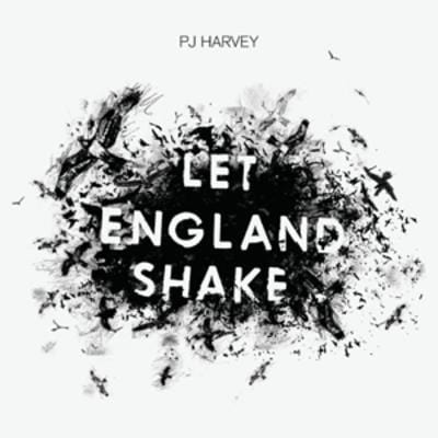 Golden Discs CD Let England Shake - PJ Harvey [CD]