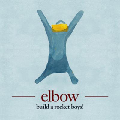 Golden Discs CD Build a Rocket Boys! - Elbow [CD]