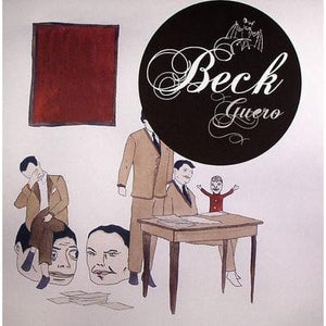 Golden Discs VINYL Guero - Beck [VINYL]