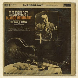 Golden Discs CD Djangology - Django Reinhardt [CD]