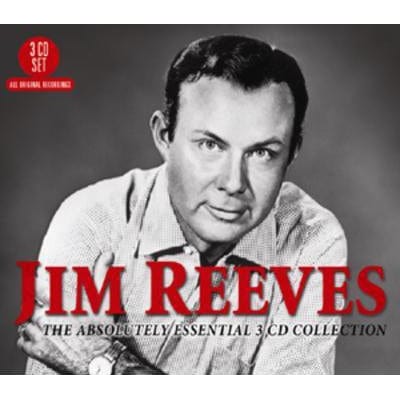 Golden Discs CD The Absolutely Essential - Jim Reeves [CD]