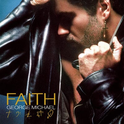 Golden Discs CD Faith - George Michael [CD]