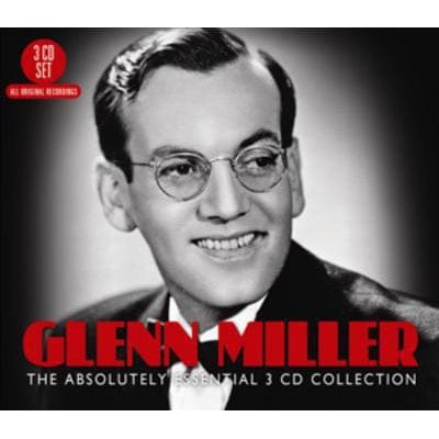 Golden Discs CD The Absolutely Essential - Glenn Miller [CD]