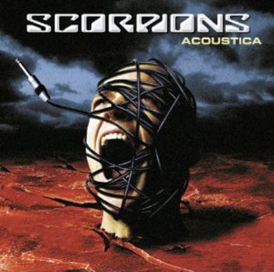Golden Discs CD Acoustica - Scorpions [CD]