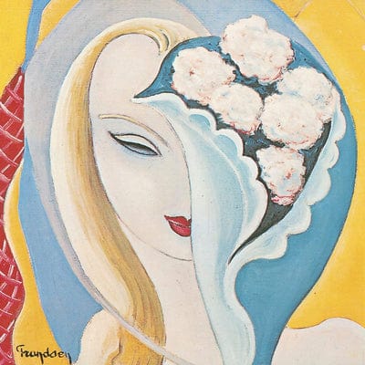 Golden Discs VINYL Layla and Other Assorted Love Songs - Derek and The Dominos [VINYL]