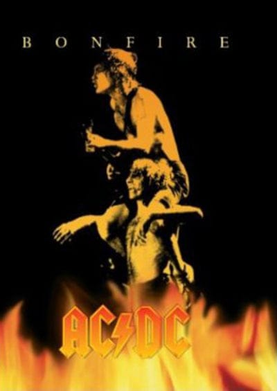 Golden Discs CD Bonfire - AC/DC [CD]