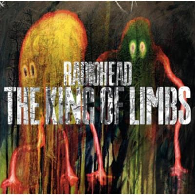 Golden Discs CD The King of Limbs - Radiohead [CD]