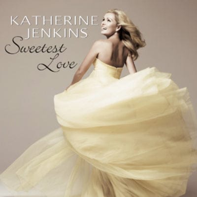 Golden Discs CD Sweetest Love - Katherine Jenkins [CD]