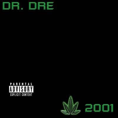 Golden Discs VINYL 2001 (Uncensored): Dr. Dre [VINYL]