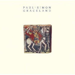 Golden Discs CD Graceland - Paul Simon [CD]