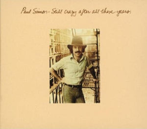 Golden Discs CD Still Crazy After All These Years - Paul Simon [CD]