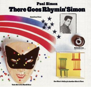 Golden Discs CD There Goes Rhymin' Simon: Remastered and Expanded - Paul Simon [CD]