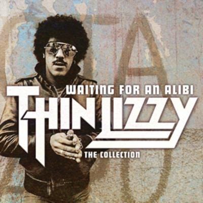 Golden Discs CD Waiting for an Alibi: The Collection - Thin Lizzy [CD]