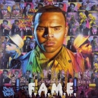 Golden Discs CD F.A.M.E. - Chris Brown [CD Deluxe Edition]