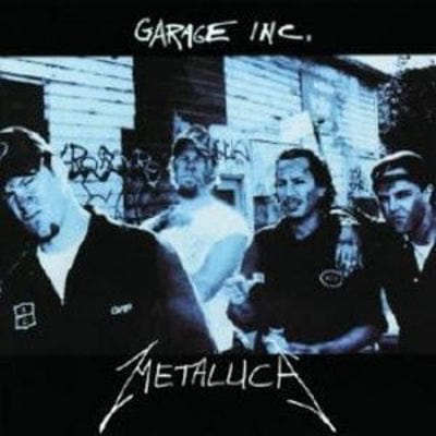 Golden Discs VINYL Garage Inc. - Metallica [VINYL]