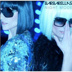 Golden Discs CD Night Mode - The Barbarellas [CD]