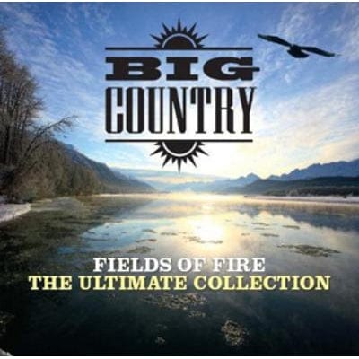 Golden Discs CD Fields of Fire: The Ultimate Collection - Big Country [CD]