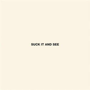 Golden Discs VINYL Suck It and See - Arctic Monkeys [VINYL]