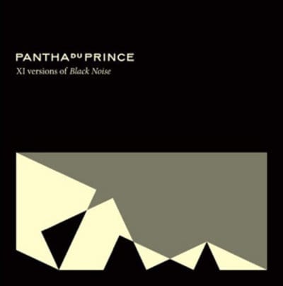 Golden Discs VINYL V Versions of Black Noise - Pantha Du Prince [VINYL]