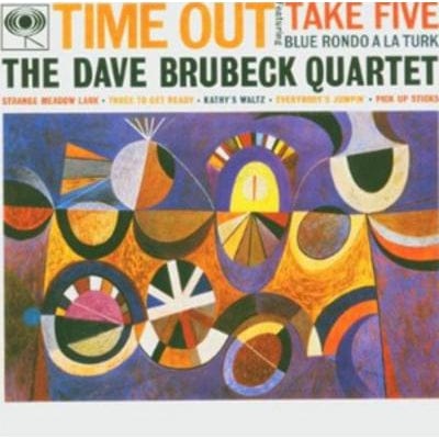 Golden Discs VINYL Time Out:   - The Dave Brubeck Quartet [VINYL]