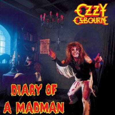 Golden Discs CD Diary of a Madman - Ozzy Osbourne [CD]