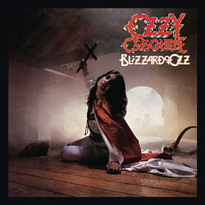 Golden Discs CD Blizzard of Ozz - Ozzy Osbourne [CD]