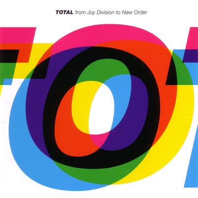 Golden Discs CD Total: From Joy Division to New Order - New Order [CD]