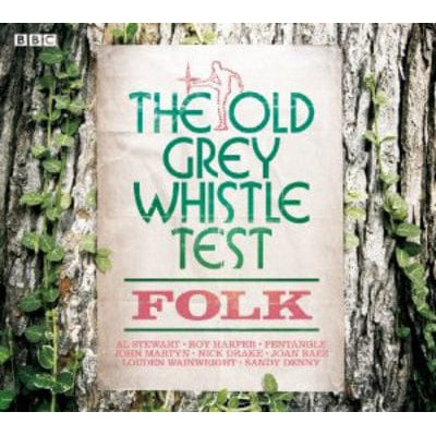Golden Discs CD The Old Grey Whistle Test: Folk - Various Artists [CD]