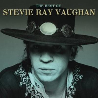 Golden Discs CD The Best of Stevie Ray Vaughan - Stevie Ray Vaughan [CD]