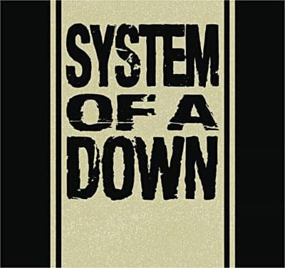 Golden Discs CD System of a Down: Album Bundle - System of a Down [CD]