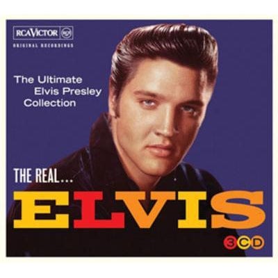 Golden Discs CD The Real Elvis - Elvis Presley [CD]