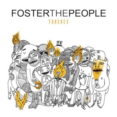 Golden Discs CD Torches - Foster the People [CD]