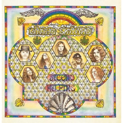 Golden Discs VINYL Second Helping - Lynyrd Skynyrd [VINYL]