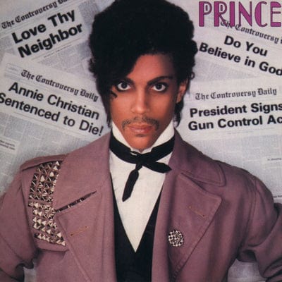 Golden Discs VINYL Controversy - Prince [VINYL]