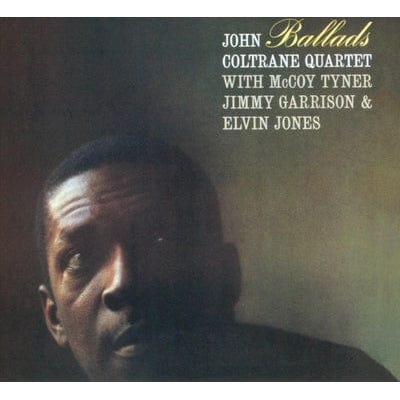 Golden Discs VINYL Ballads (2022 Release) - John Coltrane [VINYL]