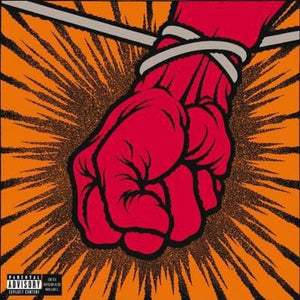 Golden Discs CD St. Anger - Metallica [CD]