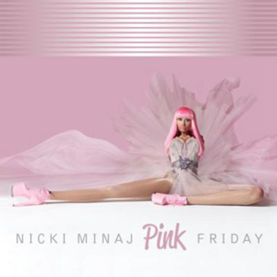 Golden Discs CD Pink Friday - Nicki Minaj [CD]