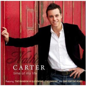 Golden Discs CD Time of My Life - Nathan Carter [CD]