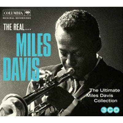 Golden Discs CD The Real...Miles Davis - Miles Davis [CD]