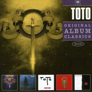 Golden Discs CD Original Album Series - Toto [CD]