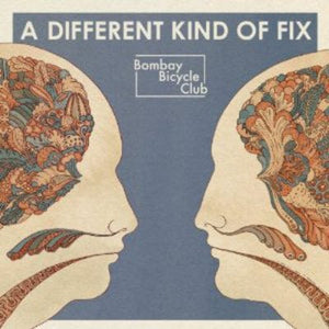 Golden Discs VINYL A Different Kind of Fix - Bombay Bicycle Club [VINYL]