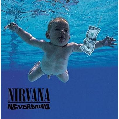 Golden Discs VINYL Nevermind - Nirvana [VINYL]