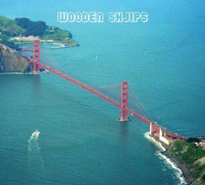 Golden Discs VINYL West - Wooden Shjips [VINYL]