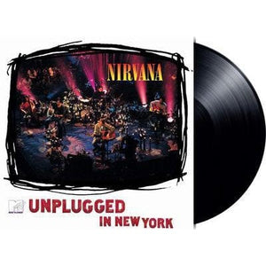 Golden Discs VINYL Unplugged in New York - Nirvana [VINYL]