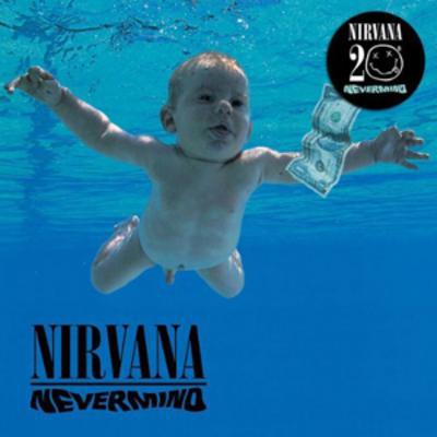 Golden Discs CD Nevermind - Nirvana [CD]