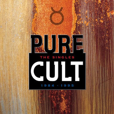 Golden Discs VINYL Pure Cult: The Singles 1984-1995 - The Cult [VINYL]