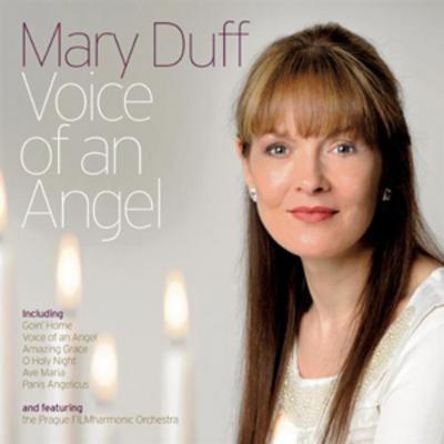 Golden Discs CD Voice of an Angel - Mary Duff [CD]