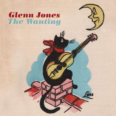 Golden Discs VINYL The Wanting - Glenn Jones [VINYL]