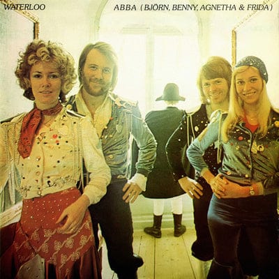 Golden Discs VINYL Waterloo - ABBA [VINYL]